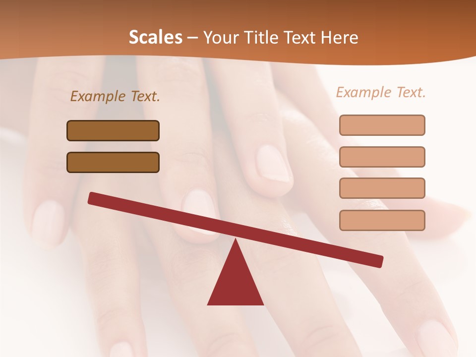 Part Unit Condition PowerPoint Template