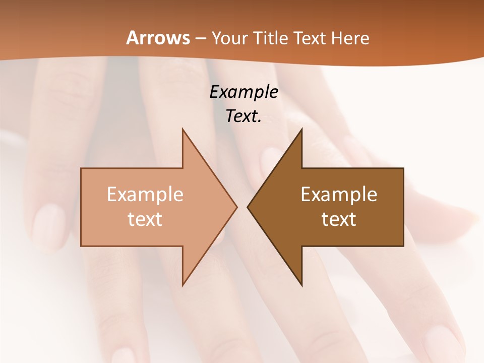 Part Unit Condition PowerPoint Template