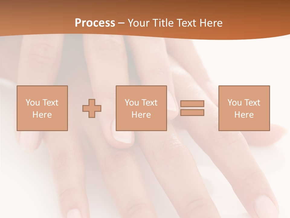 Part Unit Condition PowerPoint Template