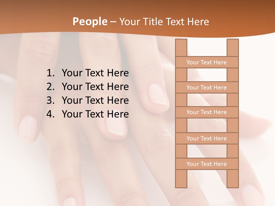 Part Unit Condition PowerPoint Template