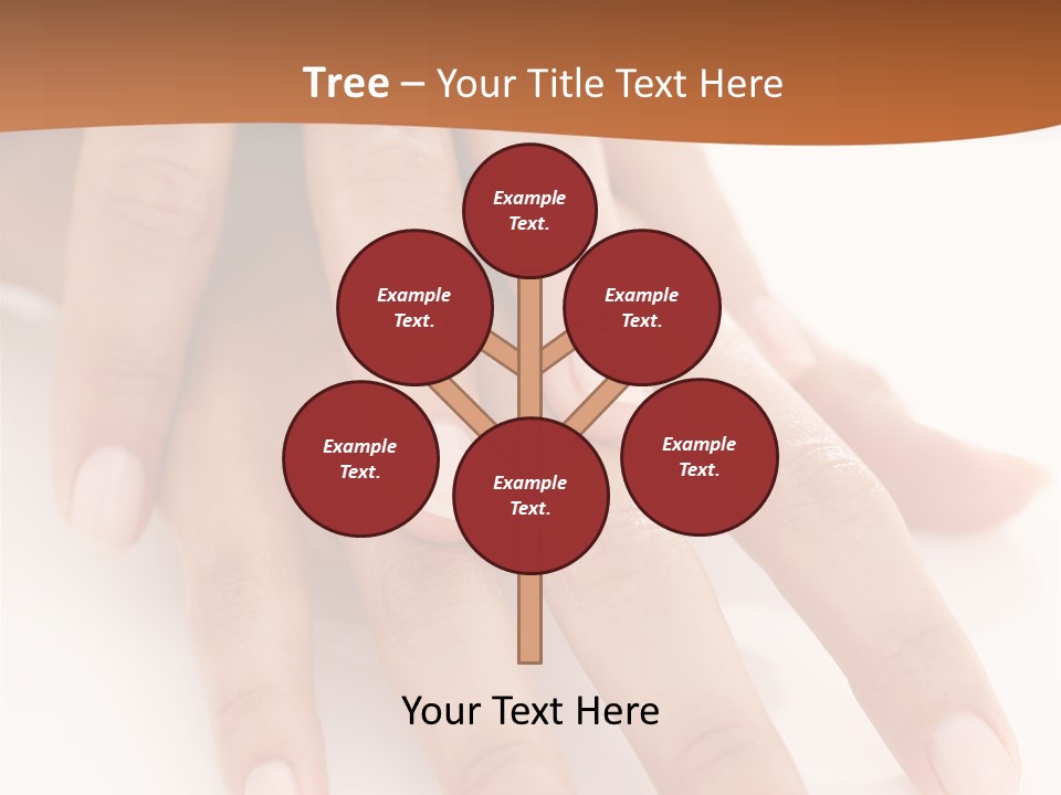 Part Unit Condition PowerPoint Template