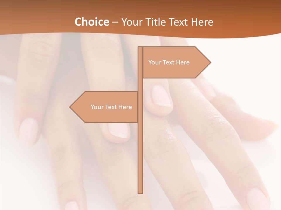 Part Unit Condition PowerPoint Template