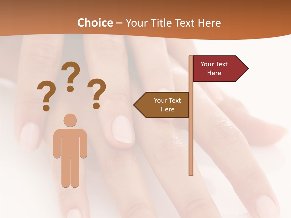 Part Unit Condition PowerPoint Template