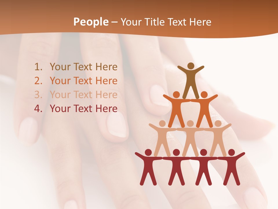 Part Unit Condition PowerPoint Template