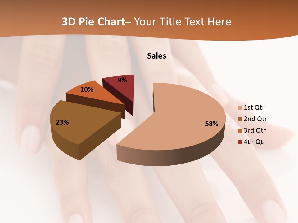 Part Unit Condition PowerPoint Template