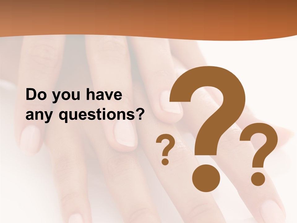 Part Unit Condition PowerPoint Template