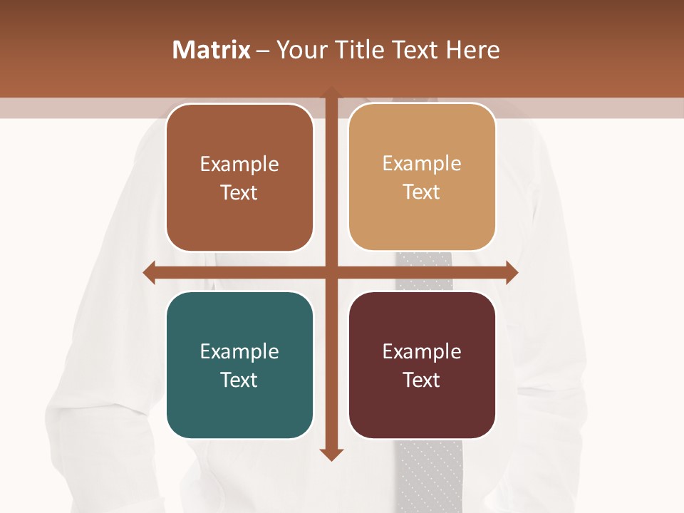 Unit Switch Home PowerPoint Template