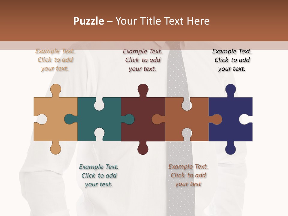 Unit Switch Home PowerPoint Template