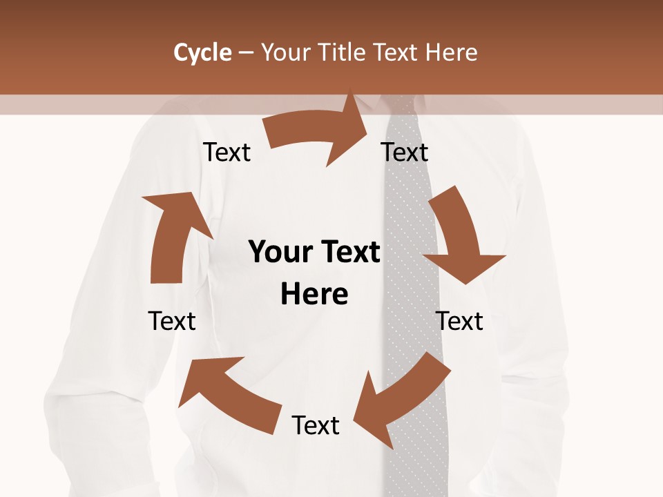 Unit Switch Home PowerPoint Template