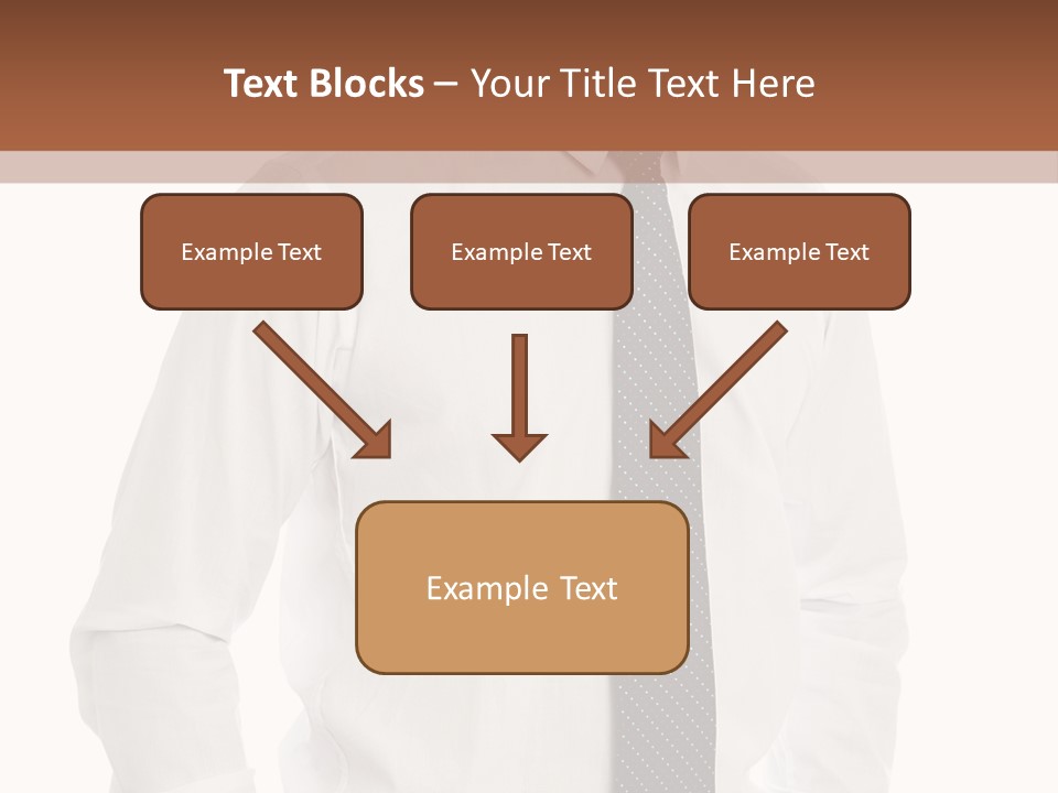 Unit Switch Home PowerPoint Template