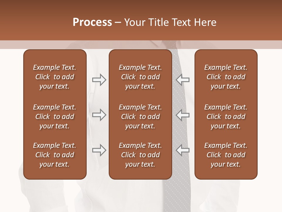 Unit Switch Home PowerPoint Template