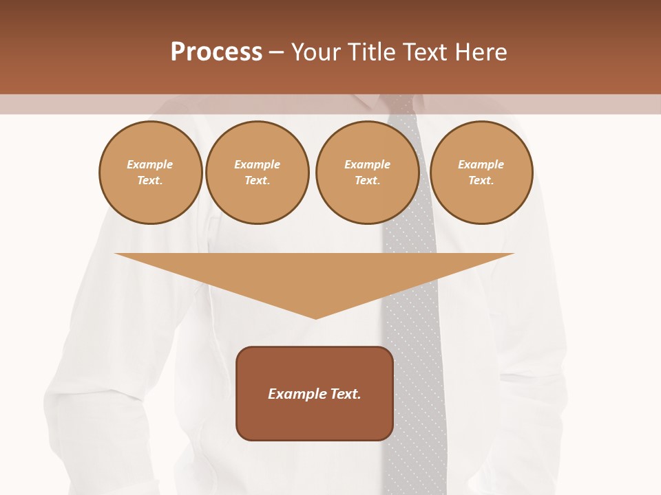 Unit Switch Home PowerPoint Template
