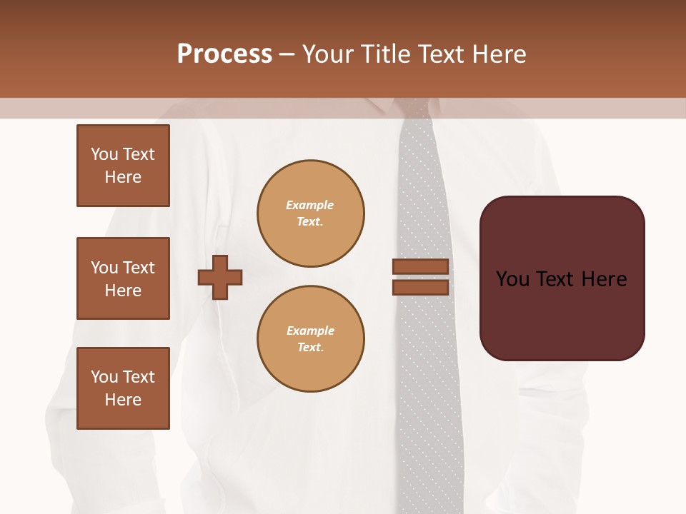 Unit Switch Home PowerPoint Template