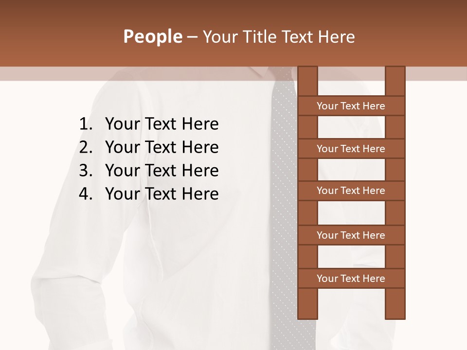 Unit Switch Home PowerPoint Template