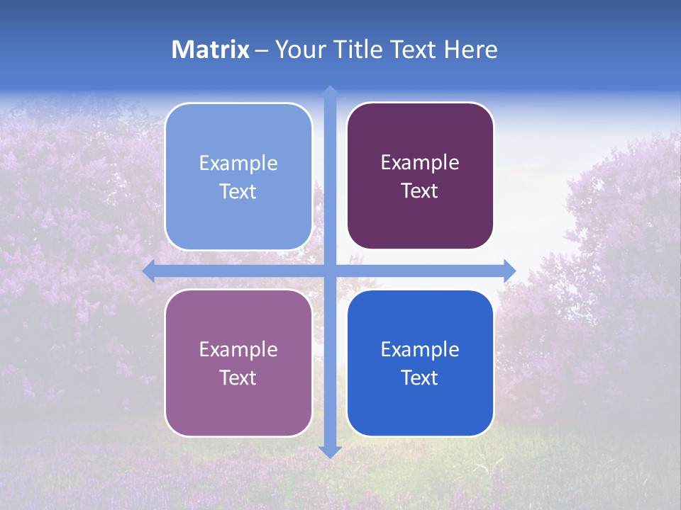 Climate Conditioner Cooling PowerPoint Template