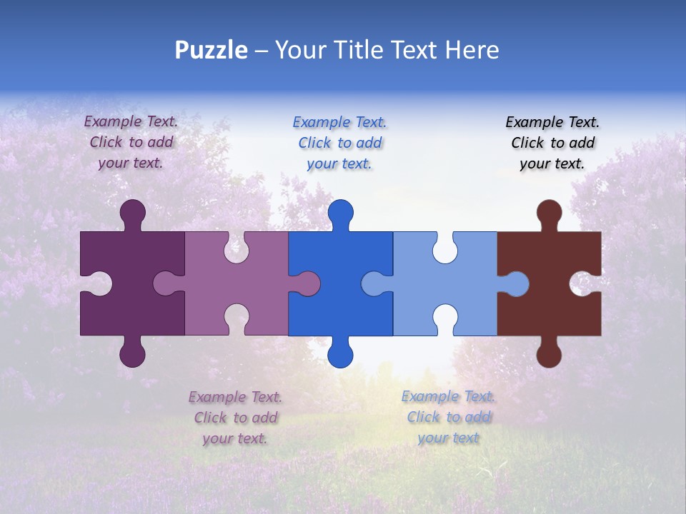 Climate Conditioner Cooling PowerPoint Template