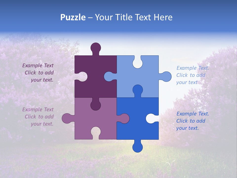 Climate Conditioner Cooling PowerPoint Template