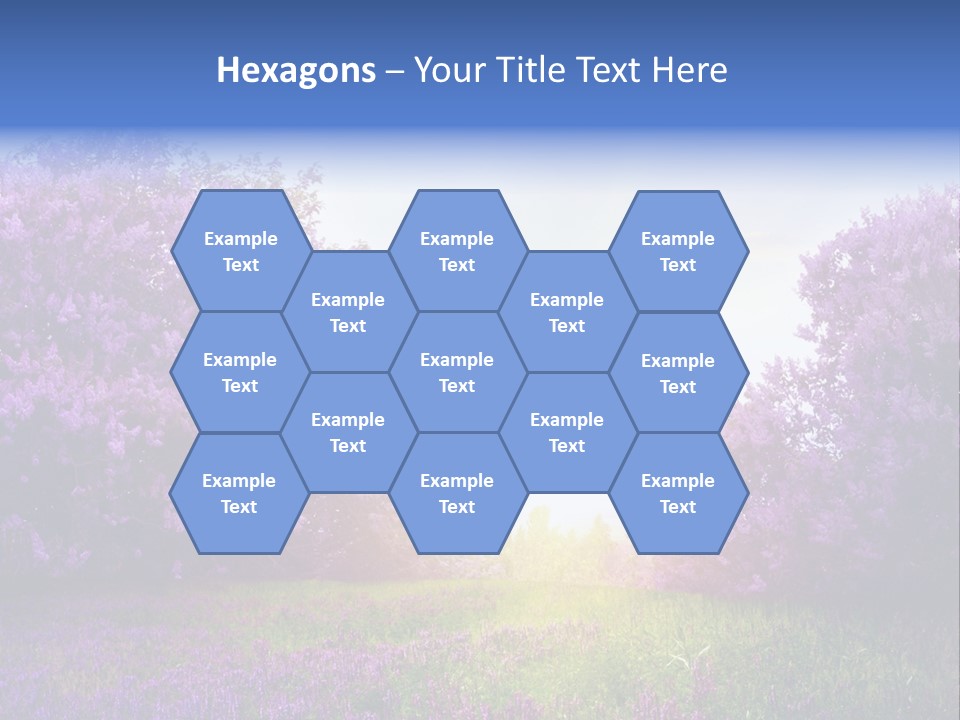Climate Conditioner Cooling PowerPoint Template