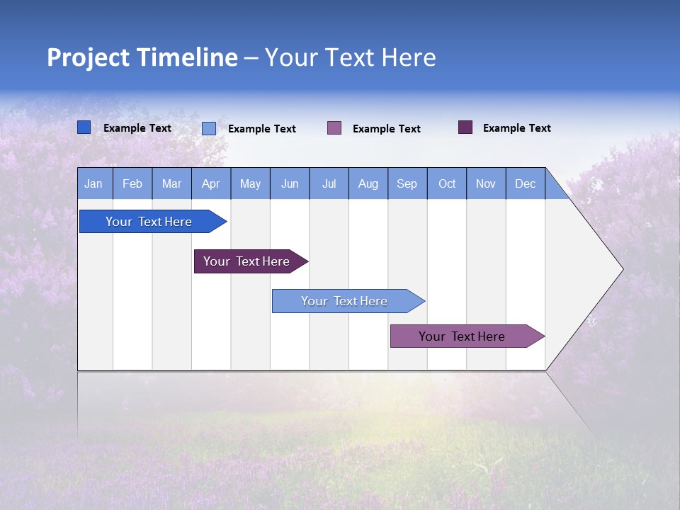 Climate Conditioner Cooling PowerPoint Template