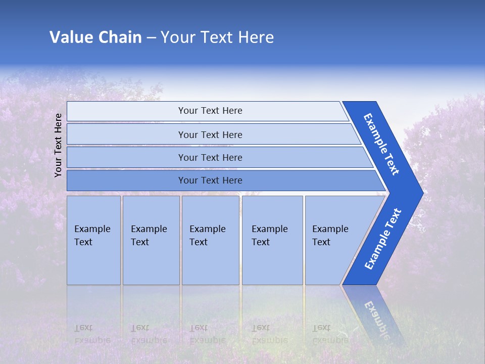 Climate Conditioner Cooling PowerPoint Template