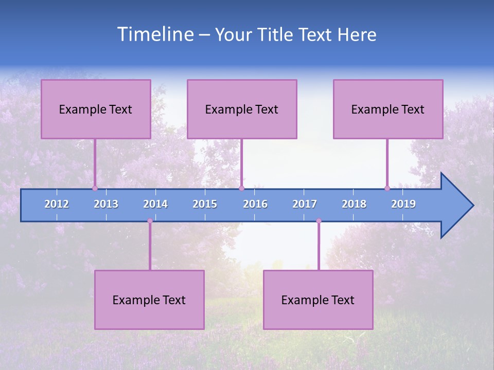 Climate Conditioner Cooling PowerPoint Template