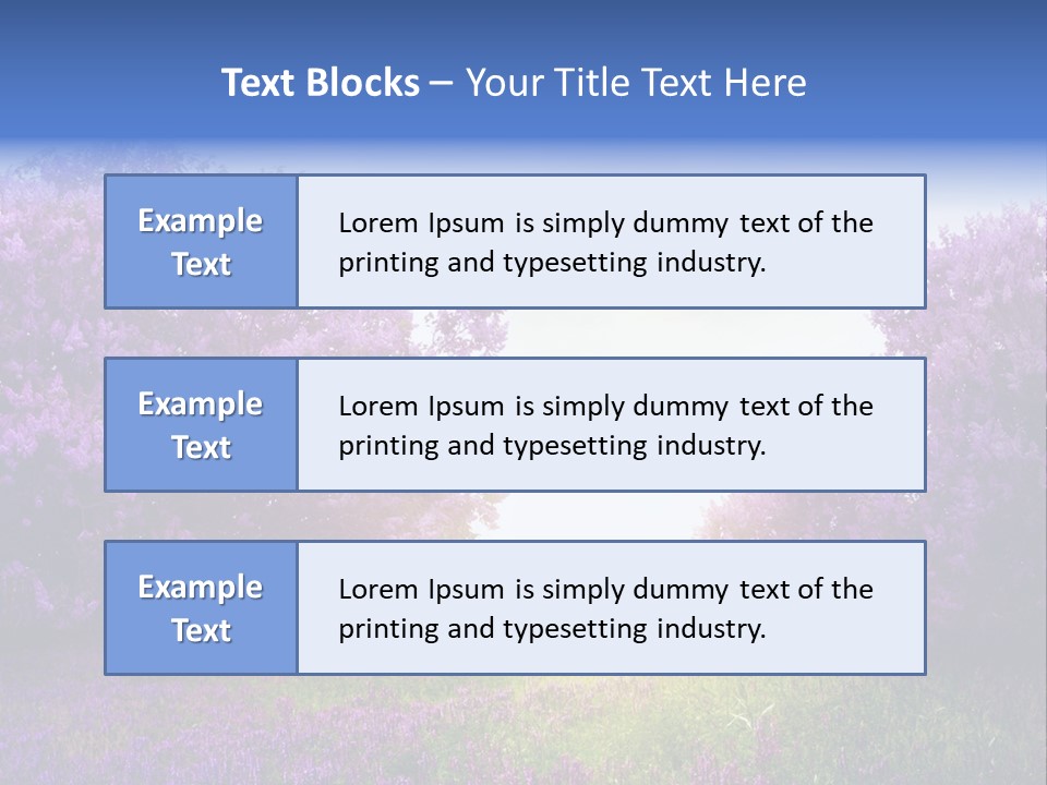 Climate Conditioner Cooling PowerPoint Template