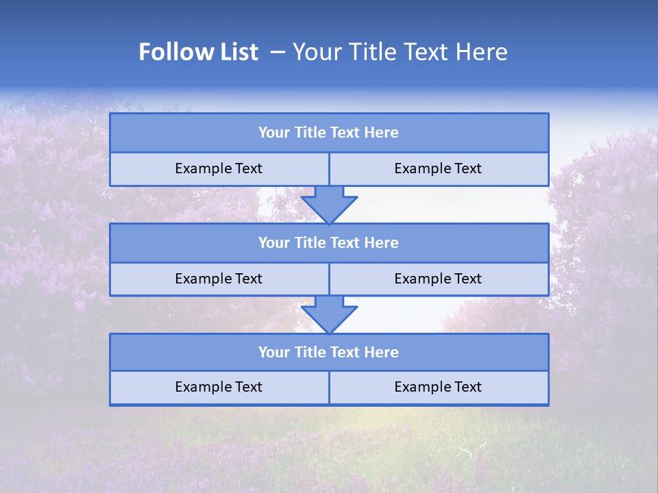 Climate Conditioner Cooling PowerPoint Template