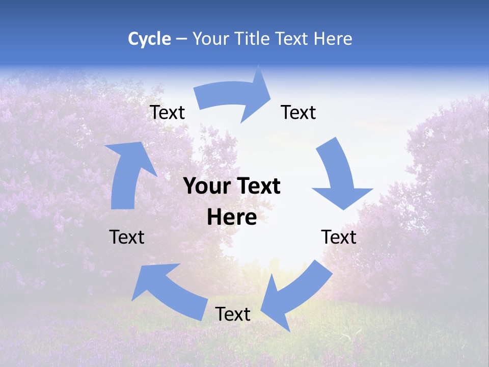 Climate Conditioner Cooling PowerPoint Template