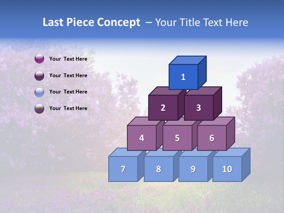 Climate Conditioner Cooling PowerPoint Template