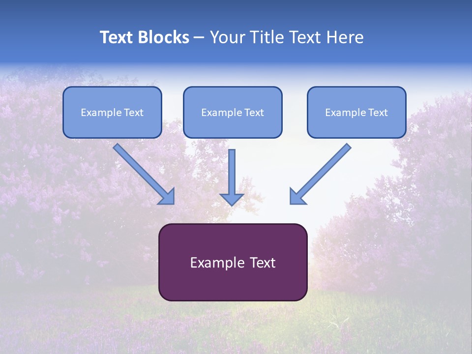 Climate Conditioner Cooling PowerPoint Template