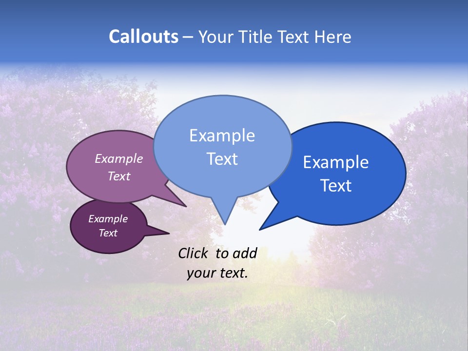 Climate Conditioner Cooling PowerPoint Template