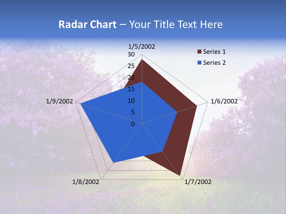 Climate Conditioner Cooling PowerPoint Template