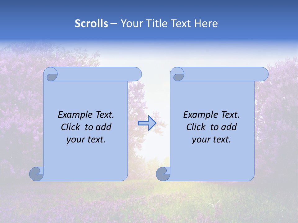 Climate Conditioner Cooling PowerPoint Template