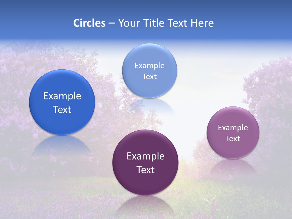 Climate Conditioner Cooling PowerPoint Template
