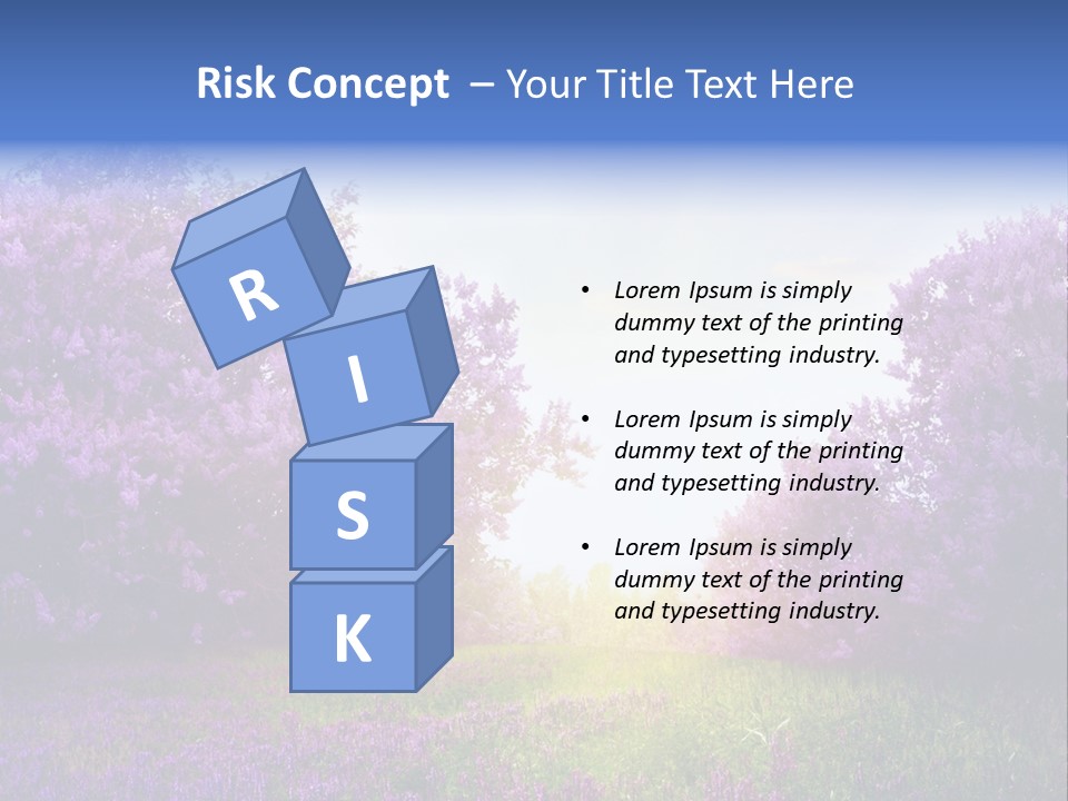 Climate Conditioner Cooling PowerPoint Template