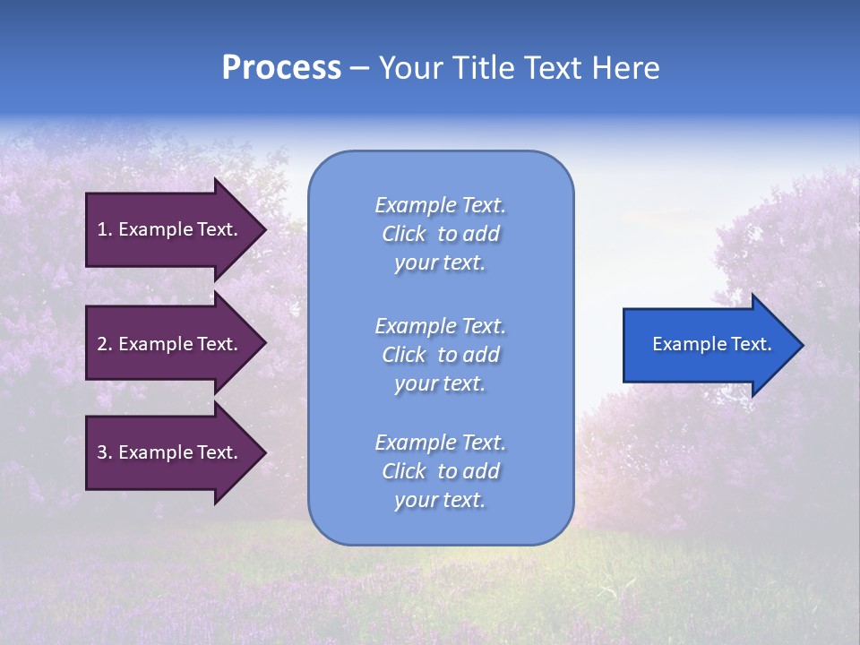 Climate Conditioner Cooling PowerPoint Template