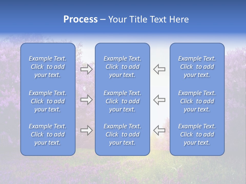 Climate Conditioner Cooling PowerPoint Template
