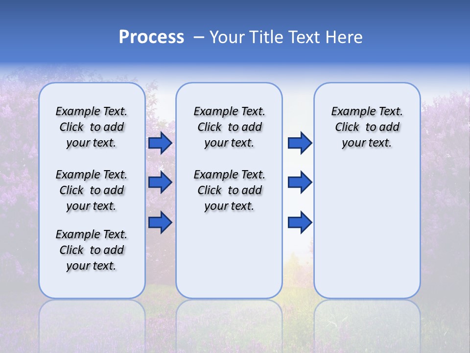 Climate Conditioner Cooling PowerPoint Template