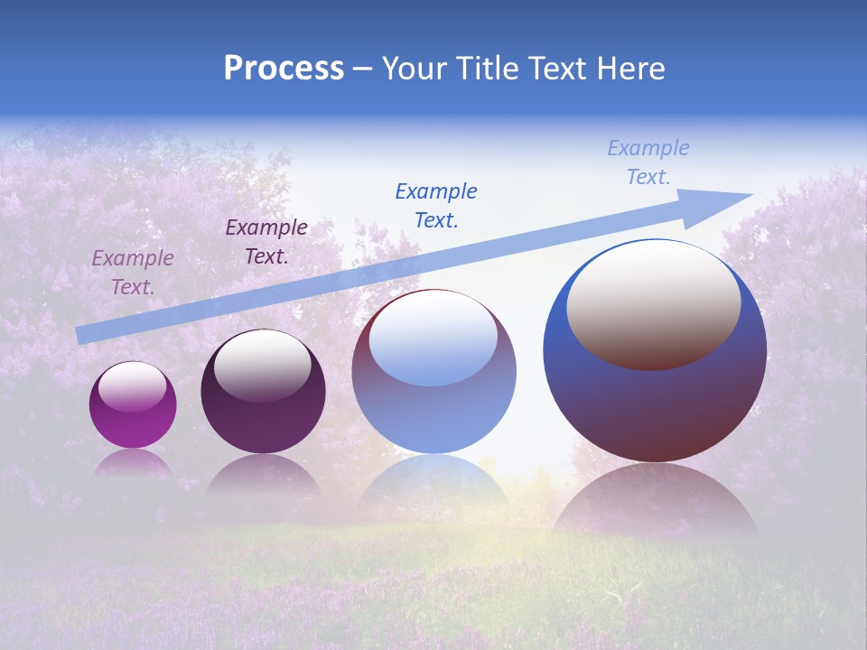 Climate Conditioner Cooling PowerPoint Template