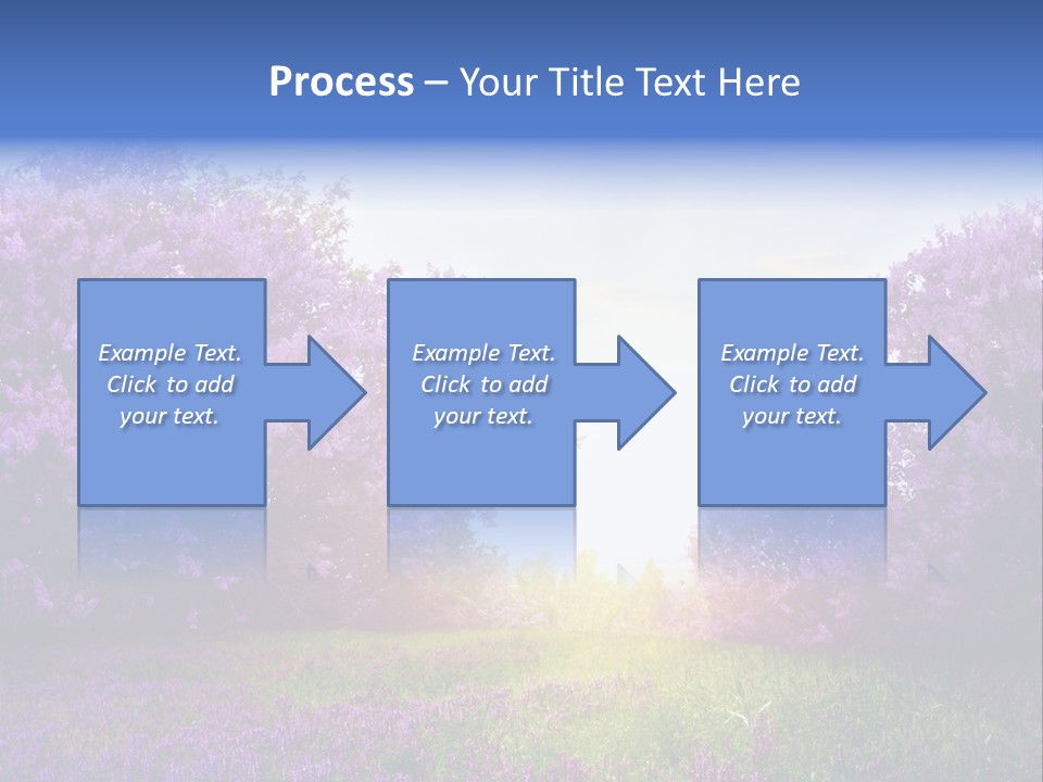 Climate Conditioner Cooling PowerPoint Template