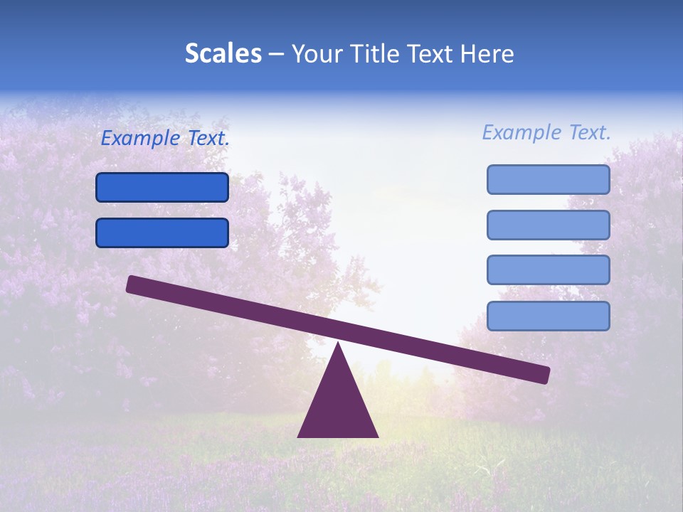 Climate Conditioner Cooling PowerPoint Template