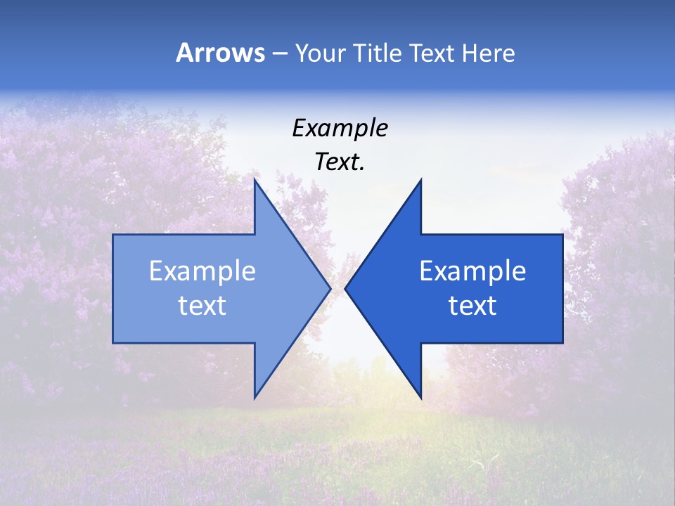 Climate Conditioner Cooling PowerPoint Template
