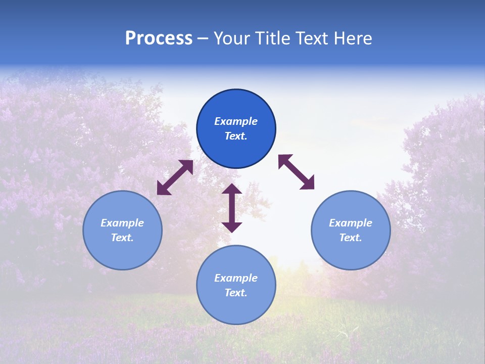 Climate Conditioner Cooling PowerPoint Template