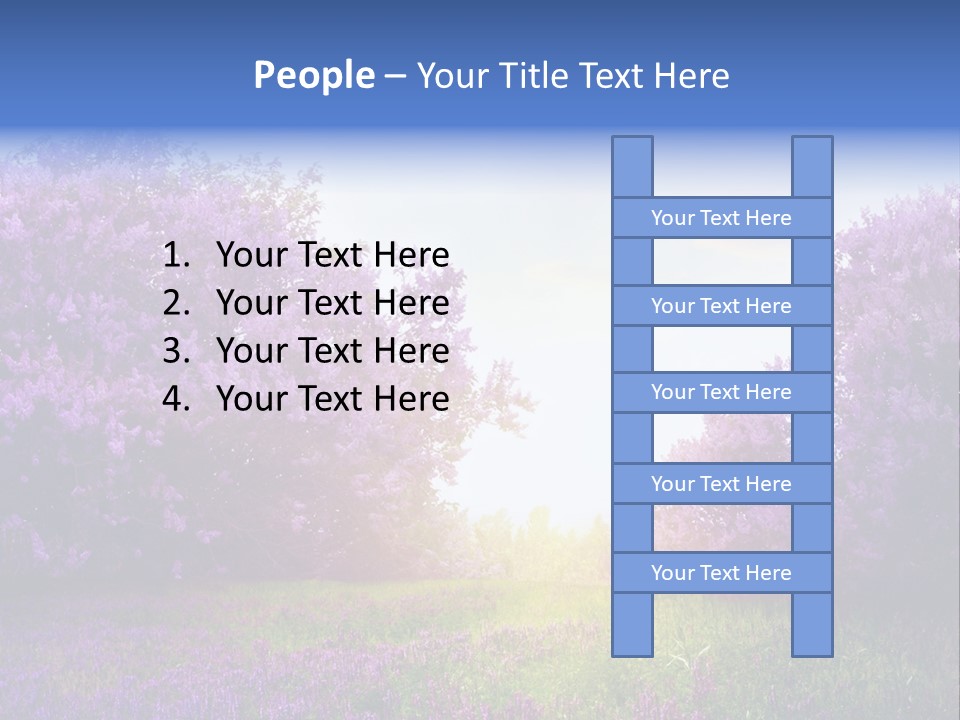Climate Conditioner Cooling PowerPoint Template