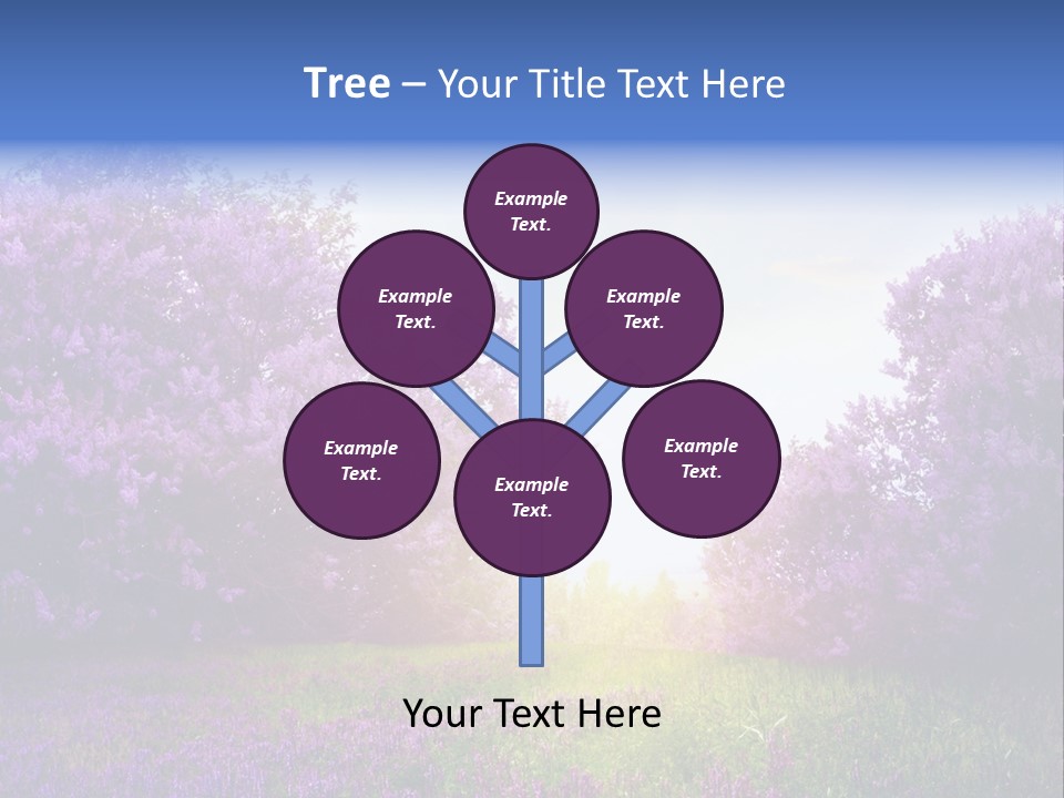 Climate Conditioner Cooling PowerPoint Template