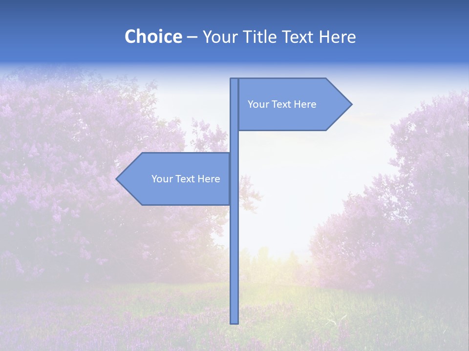 Climate Conditioner Cooling PowerPoint Template