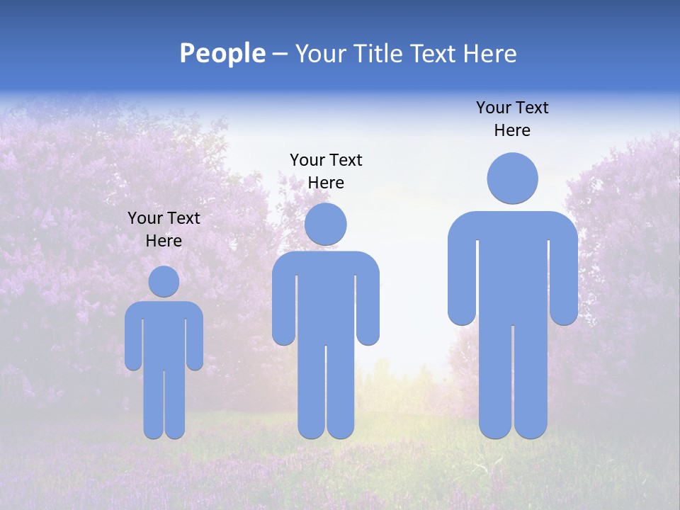 Climate Conditioner Cooling PowerPoint Template