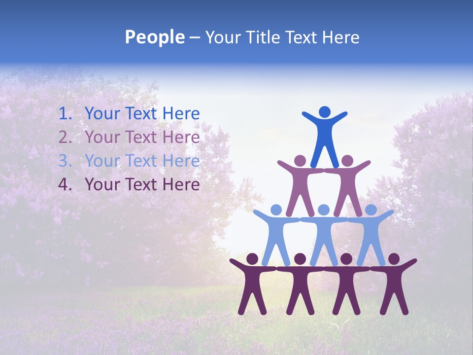 Climate Conditioner Cooling PowerPoint Template