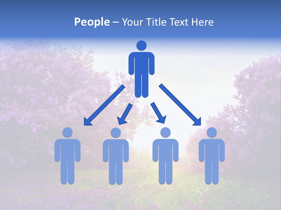 Climate Conditioner Cooling PowerPoint Template