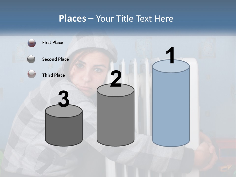 Home Cooling Technology PowerPoint Template